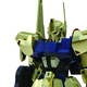 Illustration for article titled This Golden Gundam Is The Slickest Mobile Suit Toy